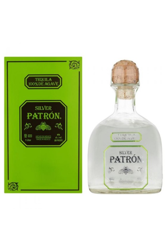 Patron Silver 70cl