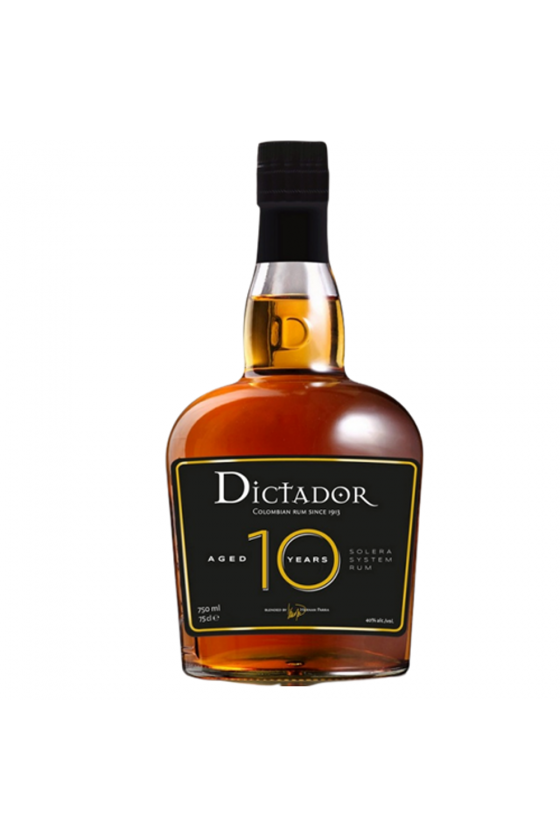 Dictador 10  70cl