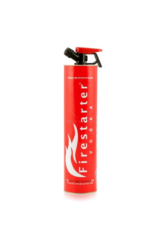 Firestarter Vodka 70cl