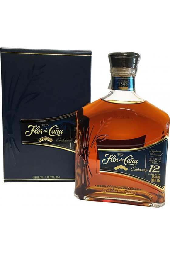 Flor De Cana 12 70cl