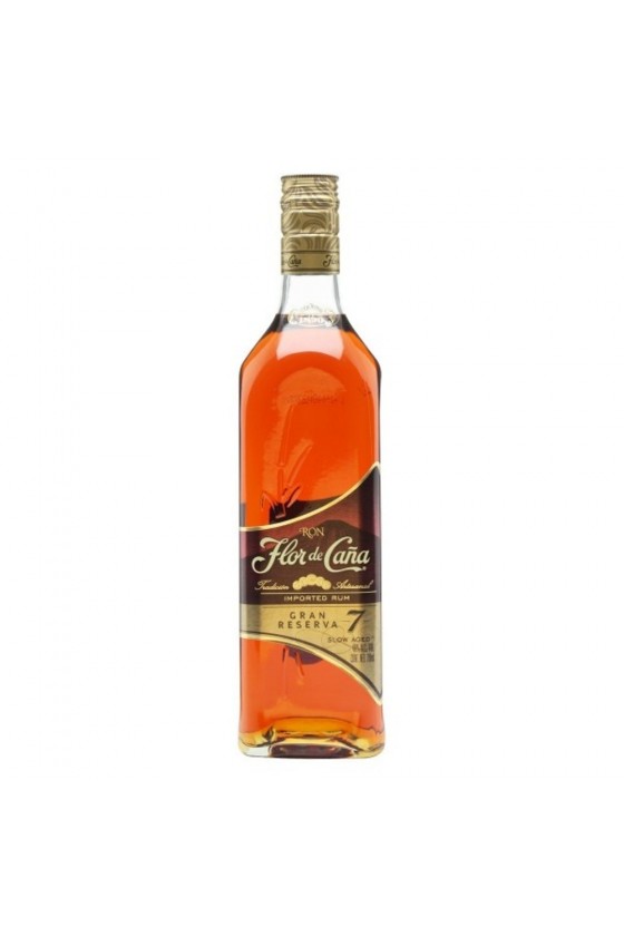 Flor De Cana 7 70cl