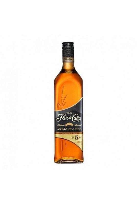 Flor De Cana 5 70cl