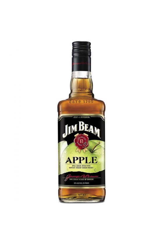 Jim Beam Apple 70cl