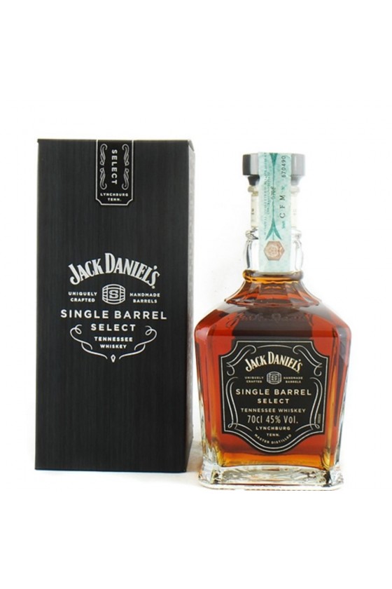 Jack Daniel's Single Barrel...