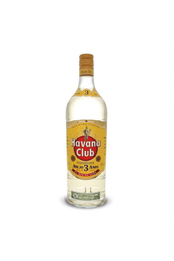 Havana Club Anejo 3 100cl