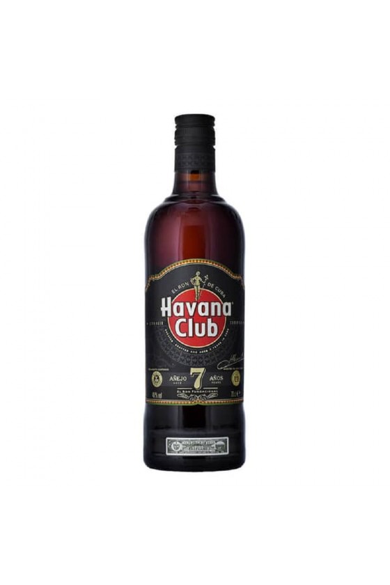 Havana Club 7 70cl