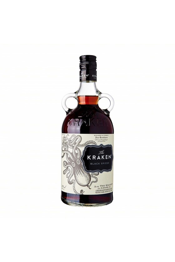Kraken Black Spiced  70cl
