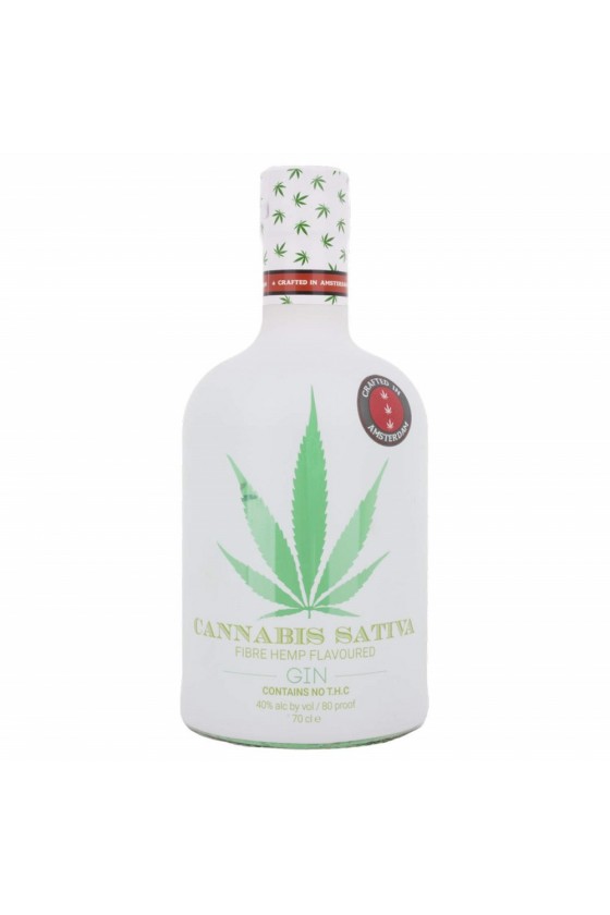Cannabis Sativa Gin cl70