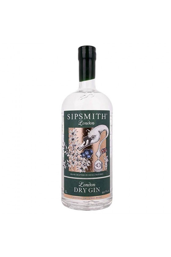 Sipsmith London Dry Gin 1 L