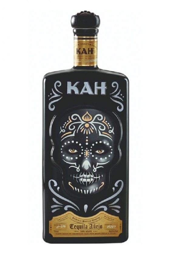 Kah Tequila Anejo cl70