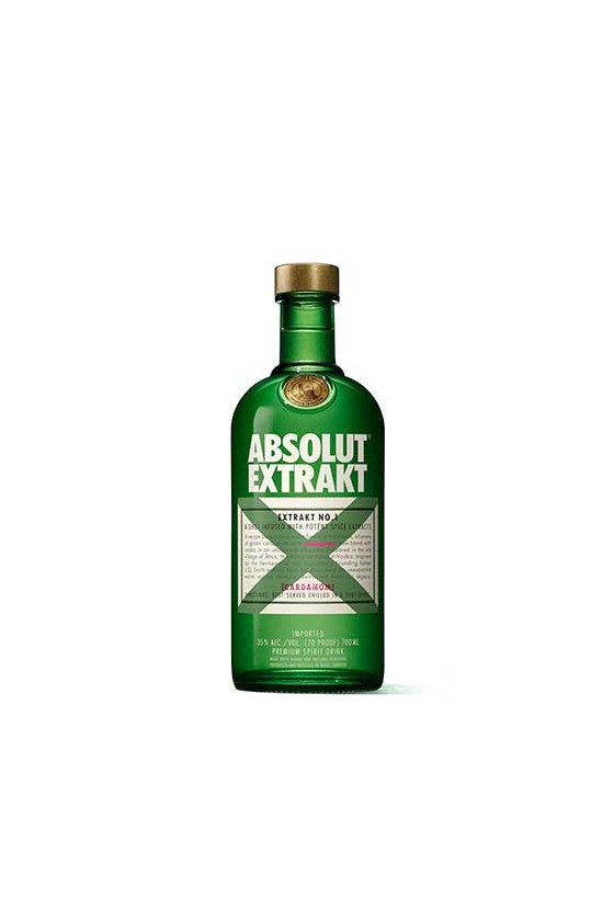 Absolut Extrakt 70cl