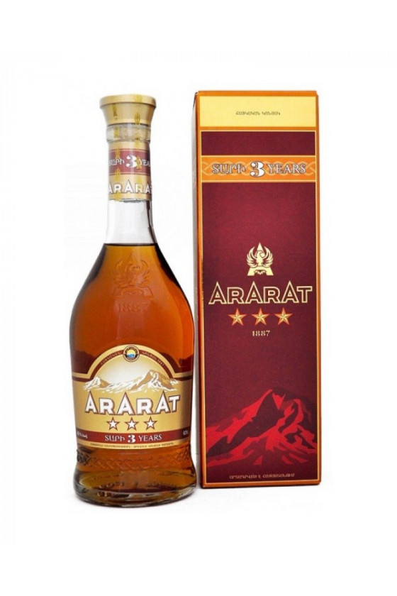 Ararat 3 Years