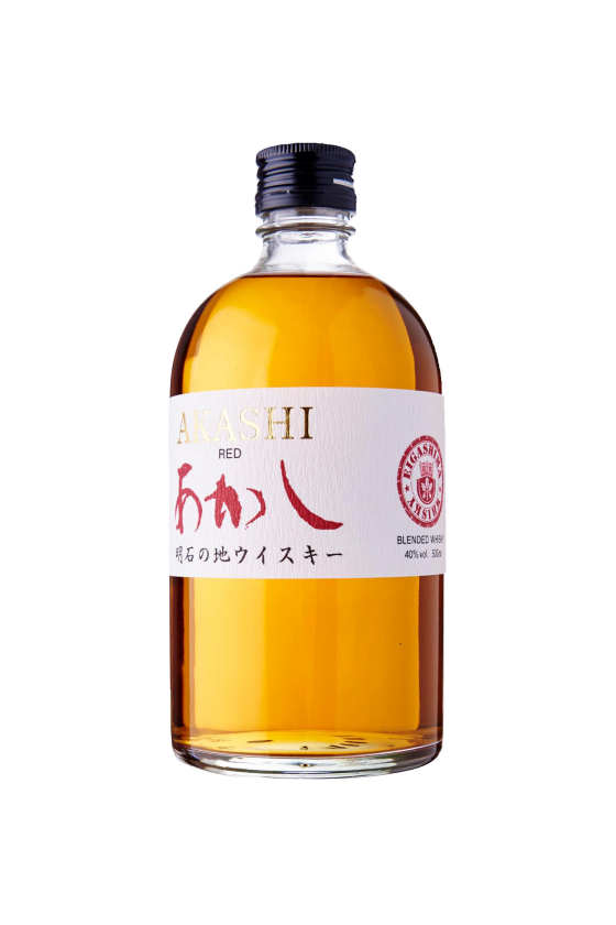 Akashi Red Blended 50cl