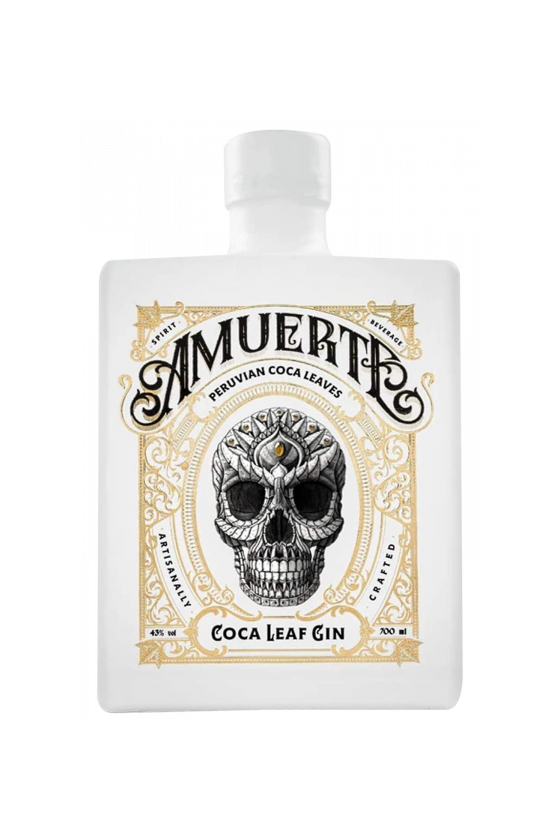 Amuerte White 70cl