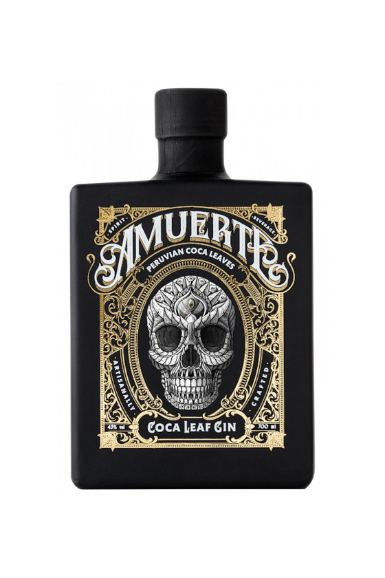 Amuerte Black 70cl