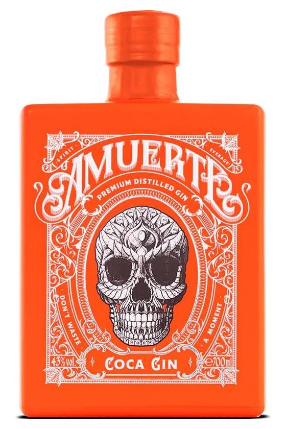 Amuerte Orange 70cl