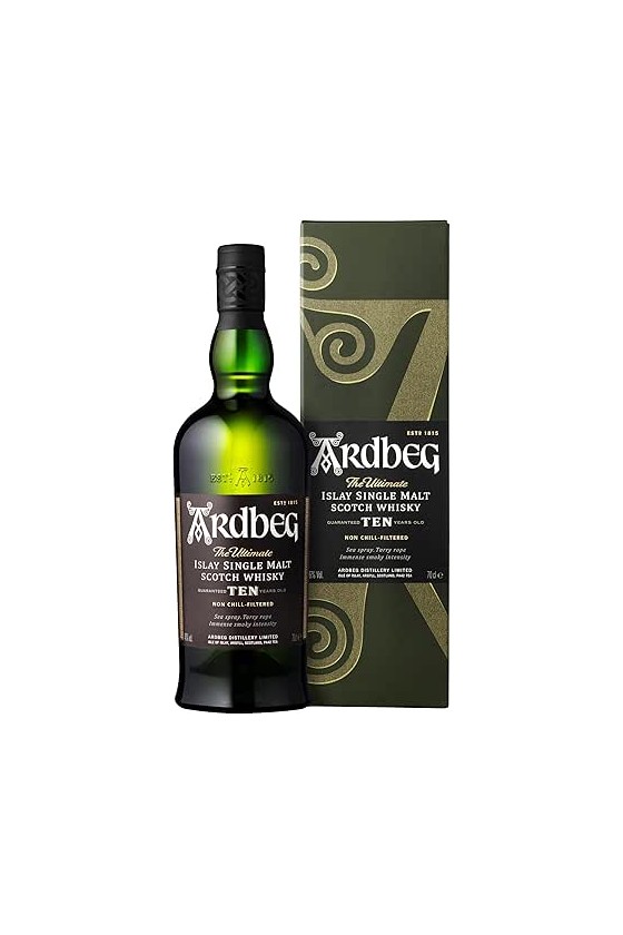 Ardberg 10 Years