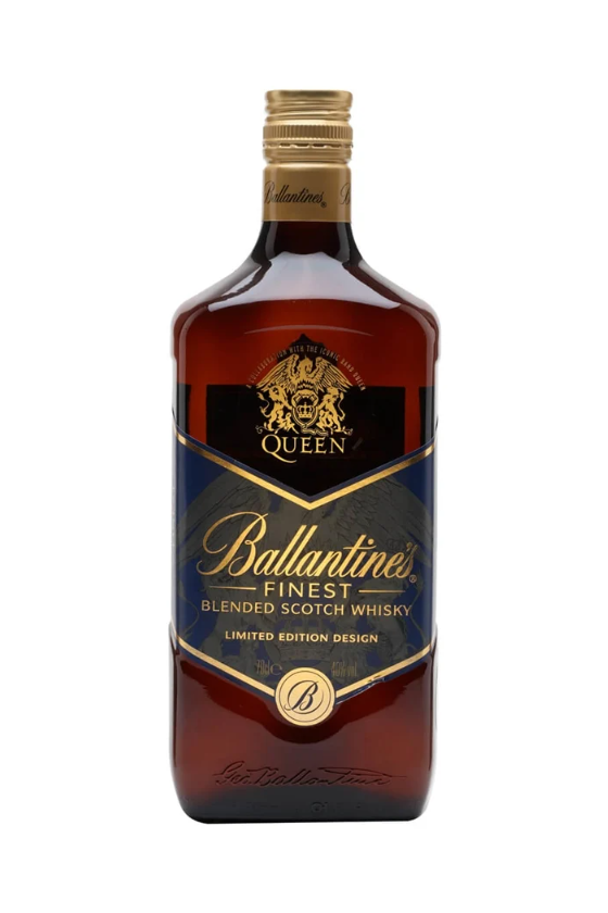 Ballantine's Finest Queen...