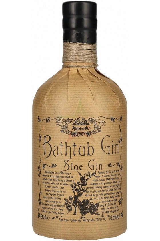 Bathtub Sloe Gin 50cl