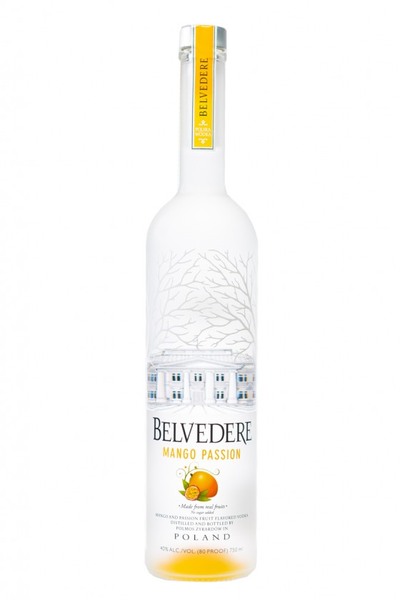Belvedere Mango Passion 1 L
