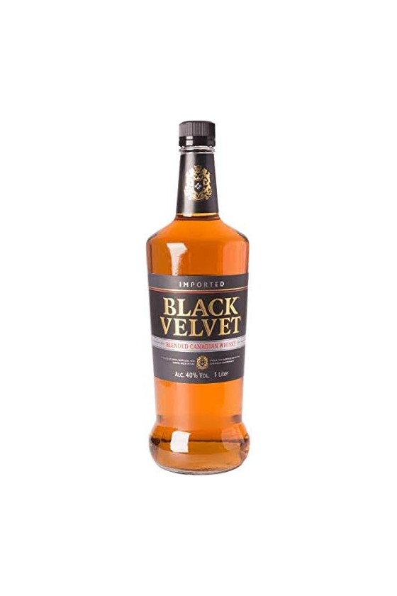 Black Velvet 1 L