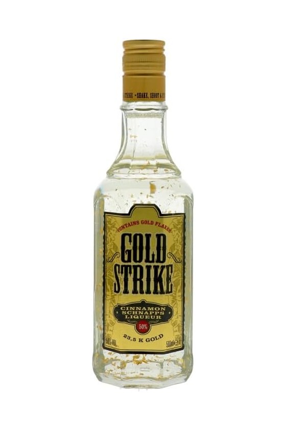 Bols Goldstrike 70cl