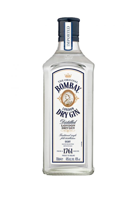 Bombay London Dry Gin 70cl