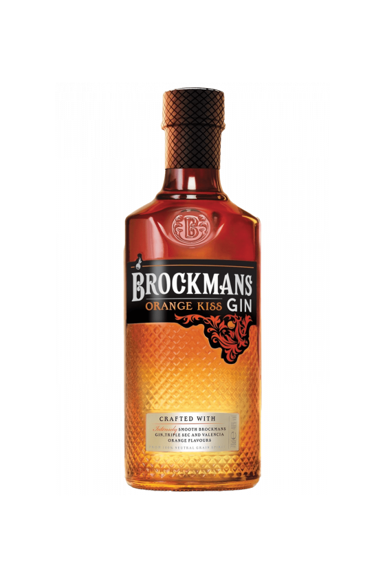 Brockmans Orange Kiss 70cl