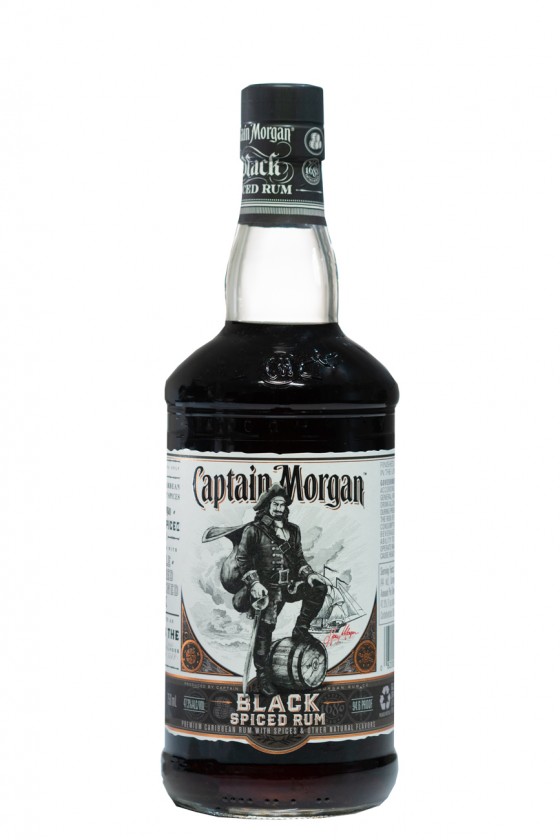 Captain Morgan Black Spiced...