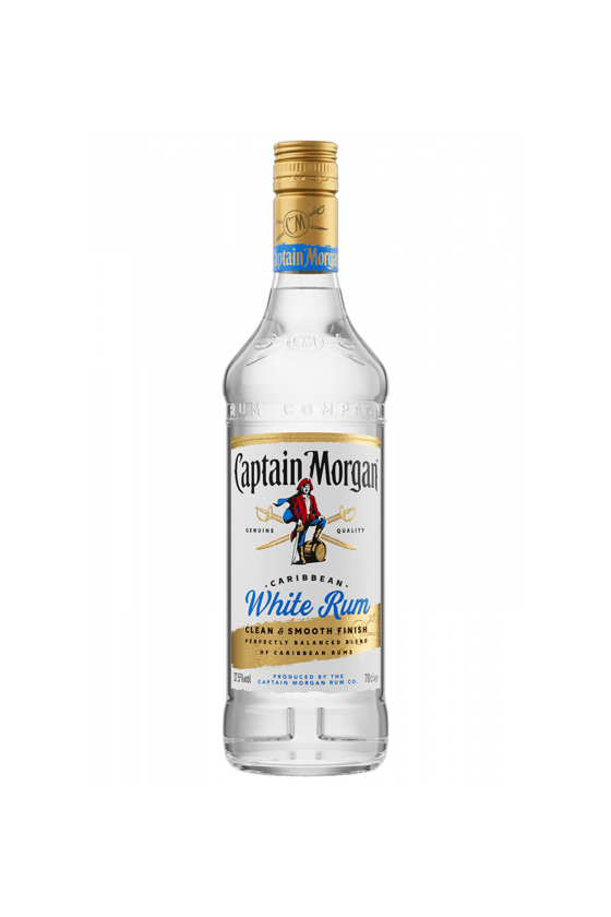 Captain Morgan White 1 L