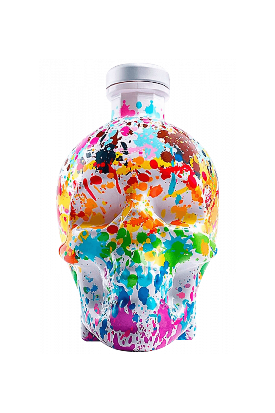 Crystal Head Paint Your 70cl