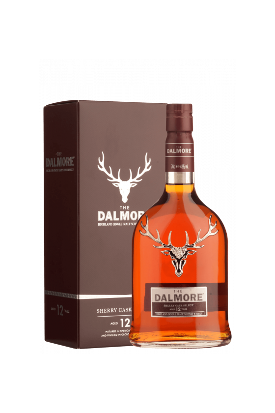 Dalmore 12 Y Single Malt 1L