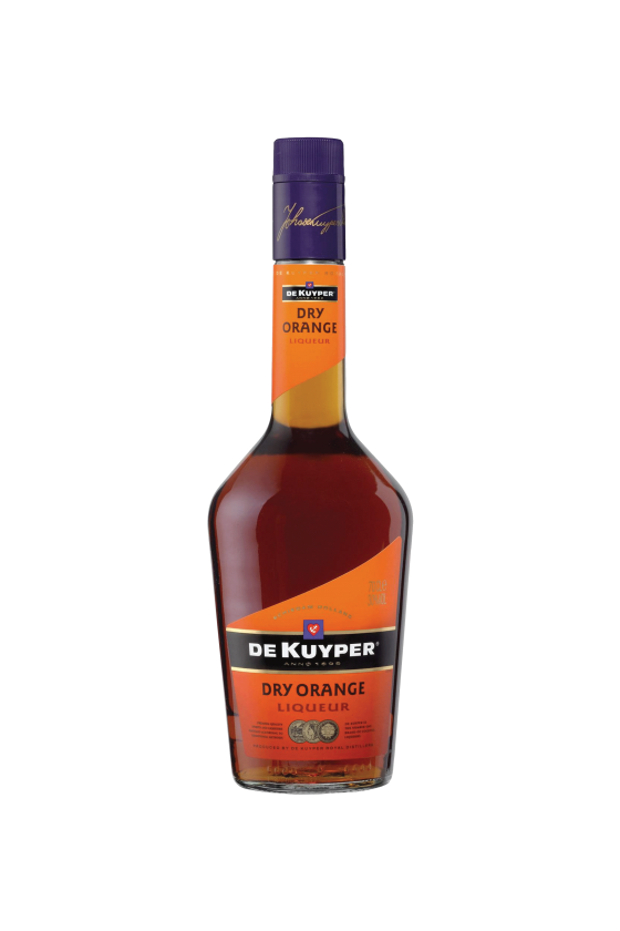 De Kuyper Dry Orange 70cl