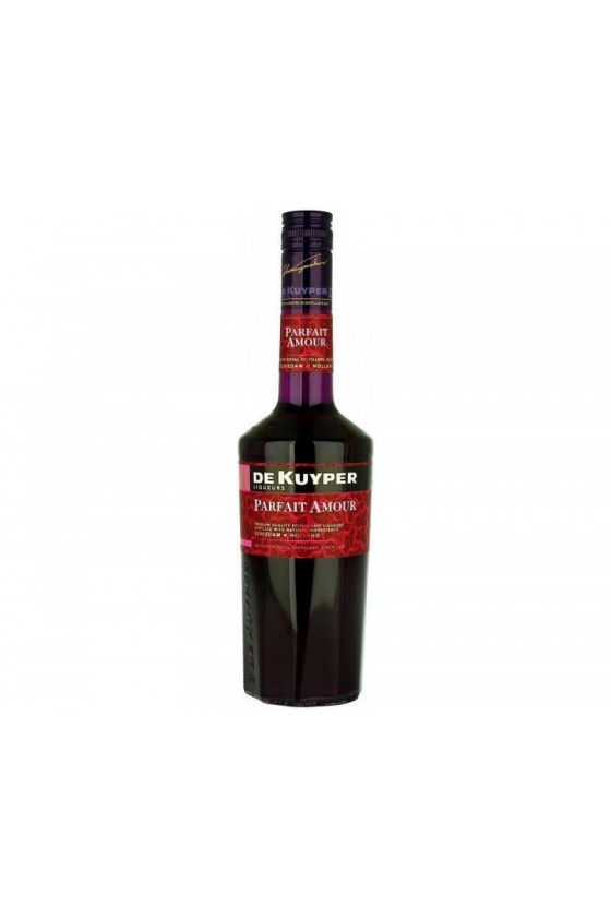 De Kuyper Parfait Amour 70cl