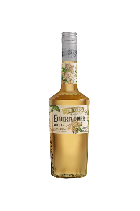 De Kuyper Ederflower 70cl