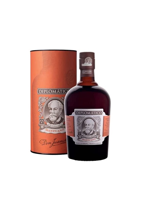 Diplomatico Mantuano Ast. 70cl
