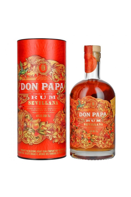Don Papa Sevillana 70cl