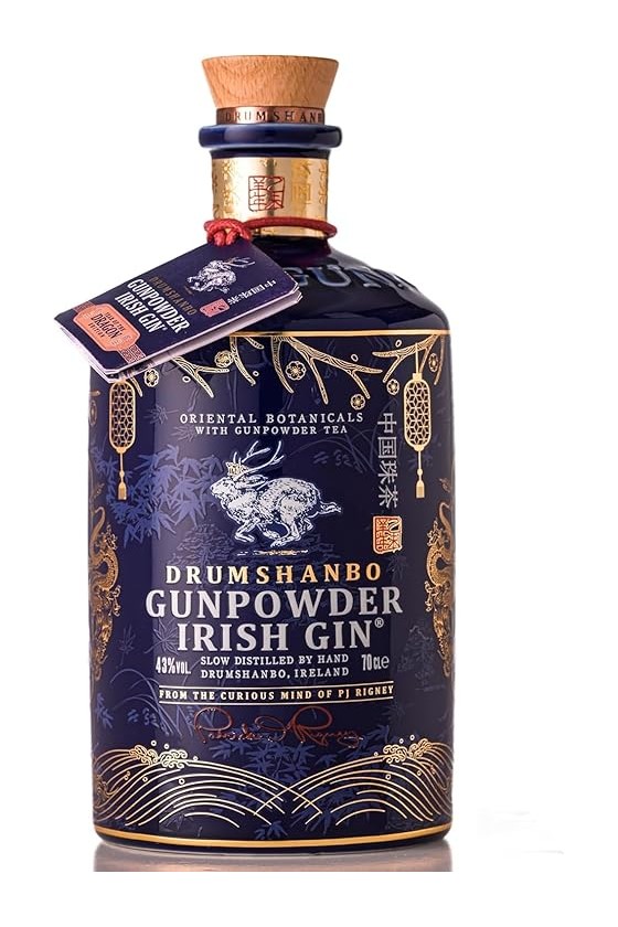 Drumshanbo Dragon Ceramic 70cl