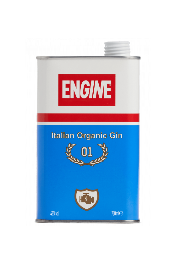Engine Organic 70cl