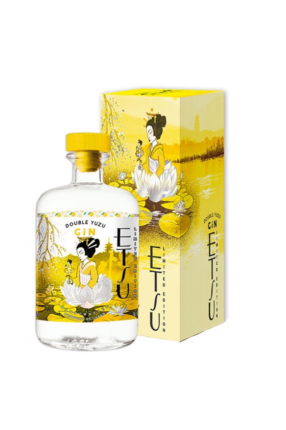 Etsu Yuzu 70cl