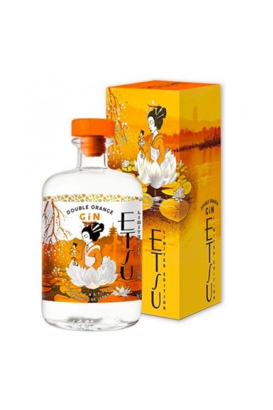 Etsu Double Orange 70cl