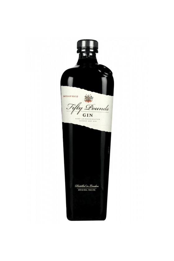Fifty Pounds 70cl