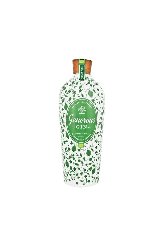 Generous Organic 70cl