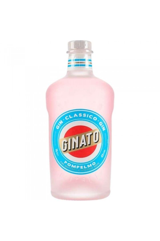 Ginato Rosa 70cl