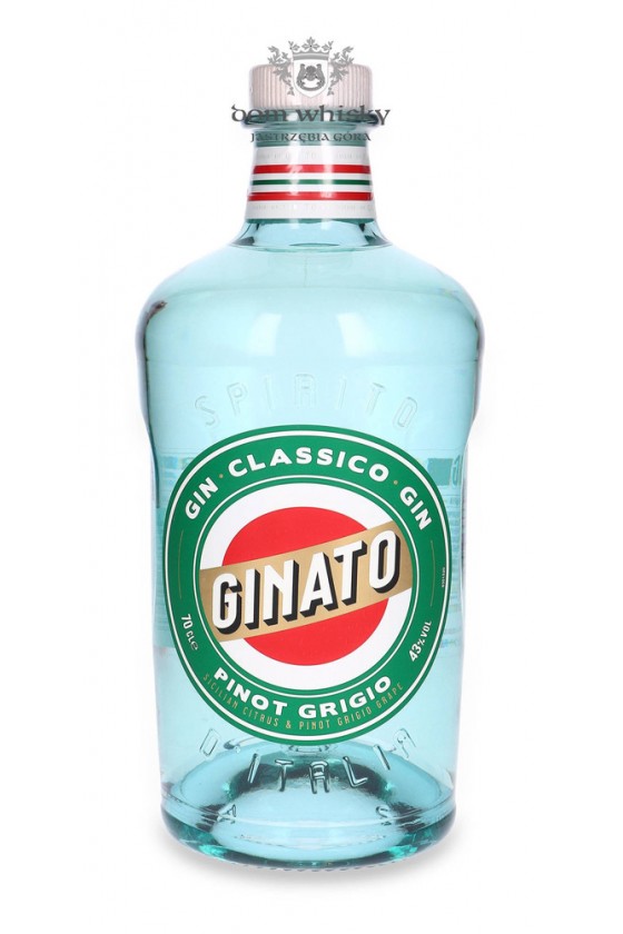 Ginato Pinot Grigio 70cl