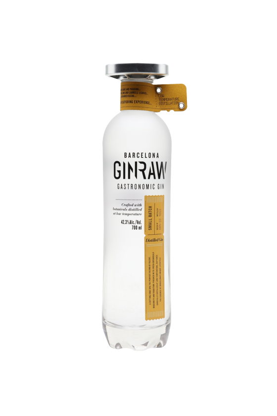Gin Raw 70cl