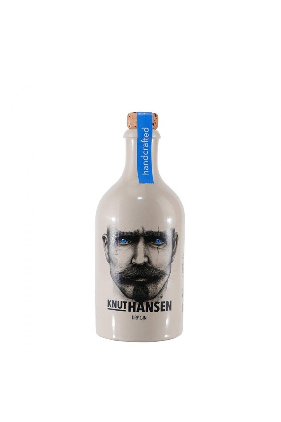 Knut Hansen Dry Gin 50cl