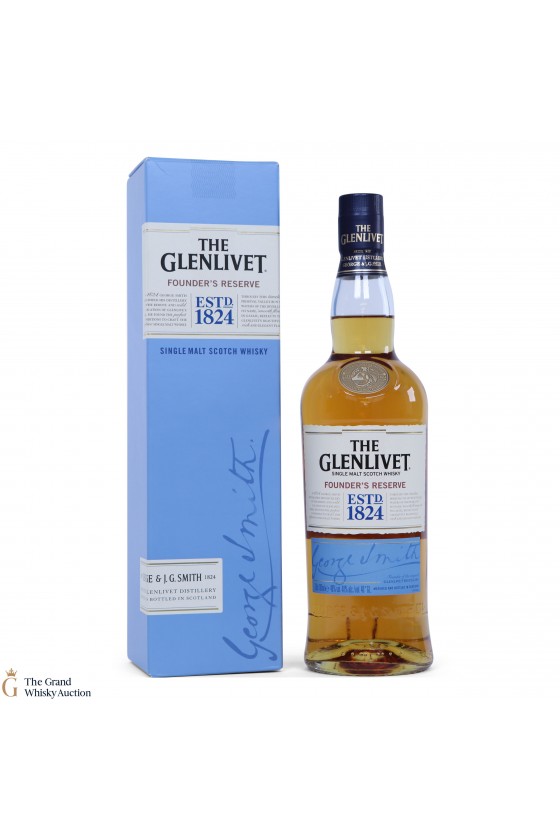 Glenlivet Founder Reserve 1 L