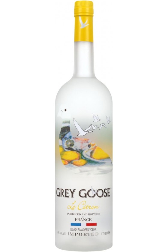 Grey Goose Citron 70cl