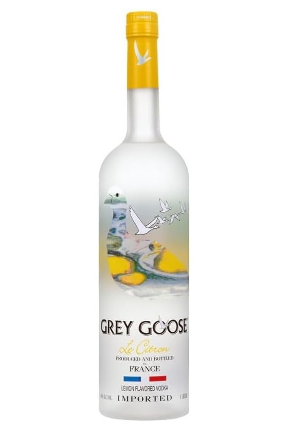 Grey Goose Citron 1 L